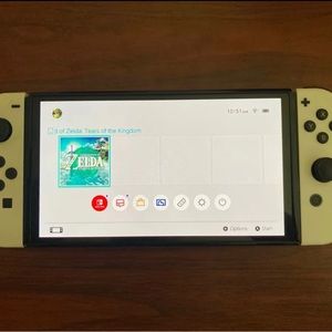 Nintendo switch OLED